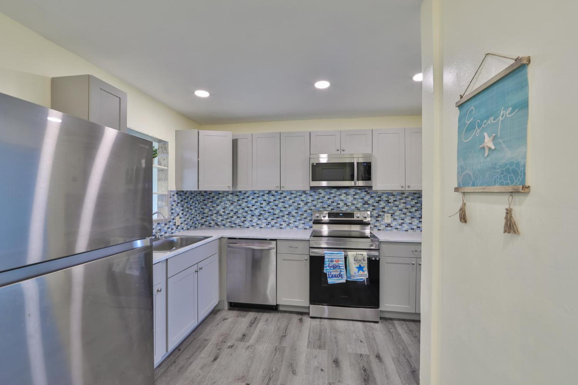 Lovely Vacation Home 1 Block From Beach & Downtown Gulfport St. Petersburg Exterior photo